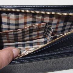 DAKS　セカンドバッグの画像