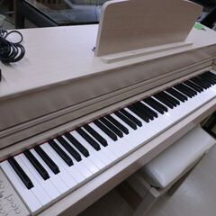 ジモティ来店特価!!!　電子ピアノ　YAMAHA　CLP-635WA　　2017　　J-745の画像