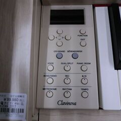 ジモティ来店特価!!!　電子ピアノ　YAMAHA　CLP-635WA　　2017　　J-745の画像