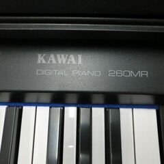 ジモティ来店特価!!!　電子ピアノ　KAWAI　PW260MR　　J-746の画像