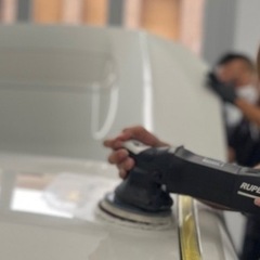 洗濯と洗車補助業務の画像