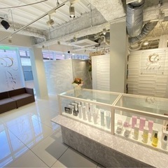 笑顔が集まるお店♪駅近♪キレイなお店で一緒に働きませんか？仙台の美容師さん美容室さん募集中！！正社員、アルバイト、ミラーレントOK！スタイリスト＆アシスタントもOK！の画像