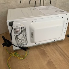 状態◎ZEPEAL電子レンジの画像