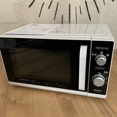 状態◎ZEPEAL電子レンジ