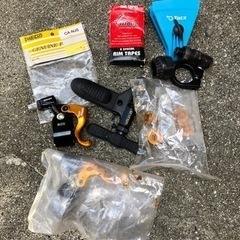 各種自転車パーツ