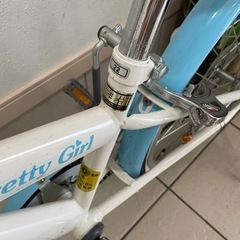 小学生高学年　自転車の画像
