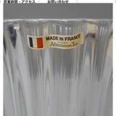 サザビー　フランス製花瓶の画像