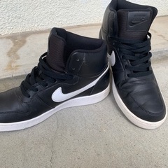 NIKE 26.5 シューズの画像