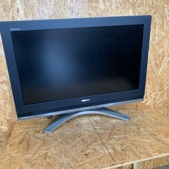 TOSHIBA 32C3500東芝  32型 液晶 カラー テレビ　REGZA レグザ /リモコンはおまけ 07年の画像