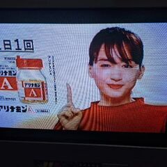 《決定》東芝　ブラウン管テレビ　【現役です】の画像