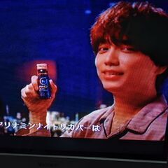 《決定》東芝　ブラウン管テレビ　【現役です】の画像