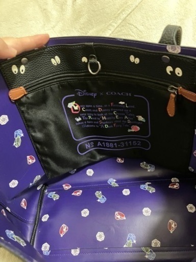 COACH×Disney?SnowWhite
