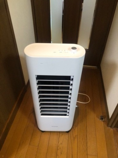 アイリスオーヤマ　冷風機　所沢市から