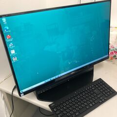 TV機能付きPC　FUJITSU　FMV　FH90/A3　ESP...