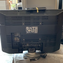 TOSHIBA 32C3500東芝  32型 液晶 カラー テレビ　REGZA レグザ /リモコンはおまけ 07年の画像