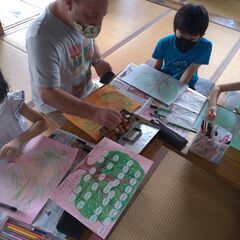 放課後英語学童開催しています。の画像