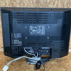 TOSHIBA 26C3100東芝 26型 液晶 カラー テレビ  REGZA レグザ /リモコンはおまけ 07年 の画像