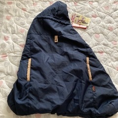 ケープ　撥水加工　最終値下げの画像