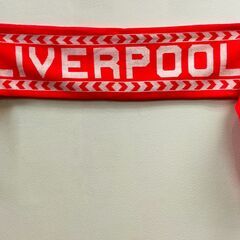 LIVERPOOL FC  マフラー（スカーフ)の画像