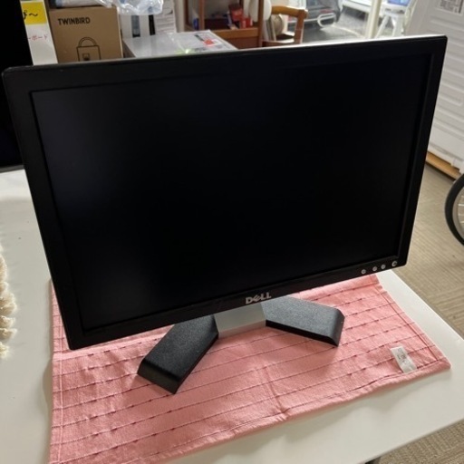 【お買い得‼️】DELL 液晶モニター 17インチワイド　E178WFPc
