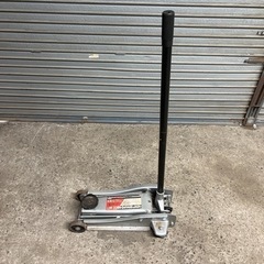 【旭川発】大自工業 メルテック 2.5t ローダウン ガレージジ...