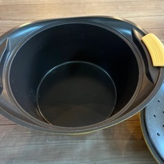 アイリスオオヤマ　無水鍋　の画像