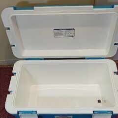 アステージ クーラーボックス モンタナ ＃45 水色の画像