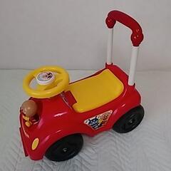 アンパンマン　メロディーカー　バギー　
