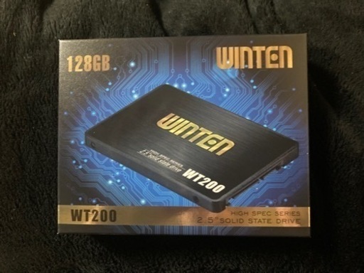 「取引中」SSD 128GB(動作確認以外未使用)