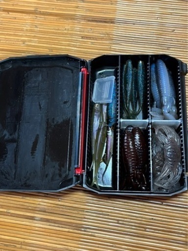バス釣り　セット