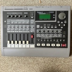 roland mv840 状態良好
