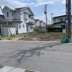 価格変更致しました　☆青森県三沢市売地☆　約55坪　三沢駅2.5㎞