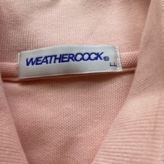 🌈ウェザークック🌈ポロシャツ🌈の画像