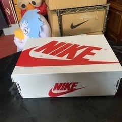 NIKEエアジョーダン1  HIGH OG ヘリテージ