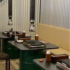 韓国焼肉　店長、店長候補（キッチンスタッフ）の画像