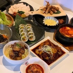 韓国焼肉　店長、店長候補（キッチンスタッフ）の画像