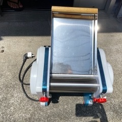 電動パスタメーカー製麺機の画像