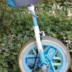 子供用 一輪車（ブリヂストン）