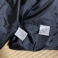 【最終値下げ】Alain Divert ブラックフォーマル　喪服礼服の画像