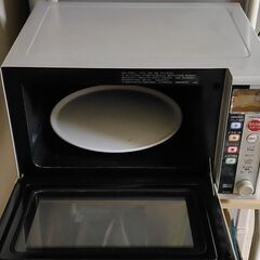 SHARP シャープ オーブンレンジ RE-SD20（取説付き）の画像