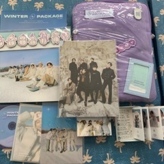 BTS WINTER PACKAGE ウインターパッケージ　2021