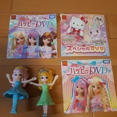ハッピーセット♡DVD