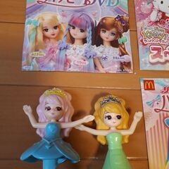 ハッピーセット♡DVDの画像