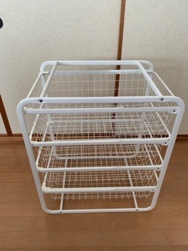 IKEA ALGOT アルゴート4段