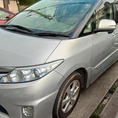 エスティマハイブリッド