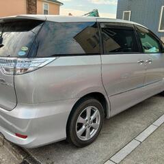 エスティマハイブリッドの画像