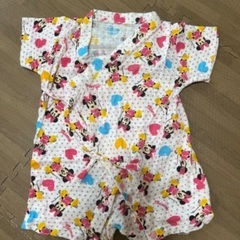 女の子★ベビー服0-3M（60cm程度）中心8枚の画像