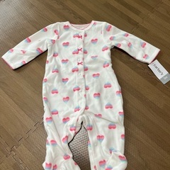女の子★ベビー服0-3M（60cm程度）中心8枚の画像