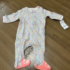 女の子★ベビー服0-3M（60cm程度）中心8枚の画像