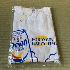 🌈オリオンビールTシャツ🌈